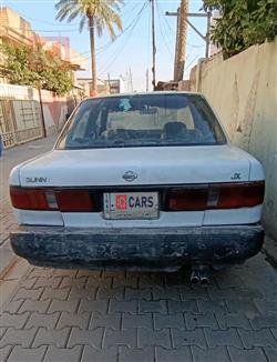 نيسان صني